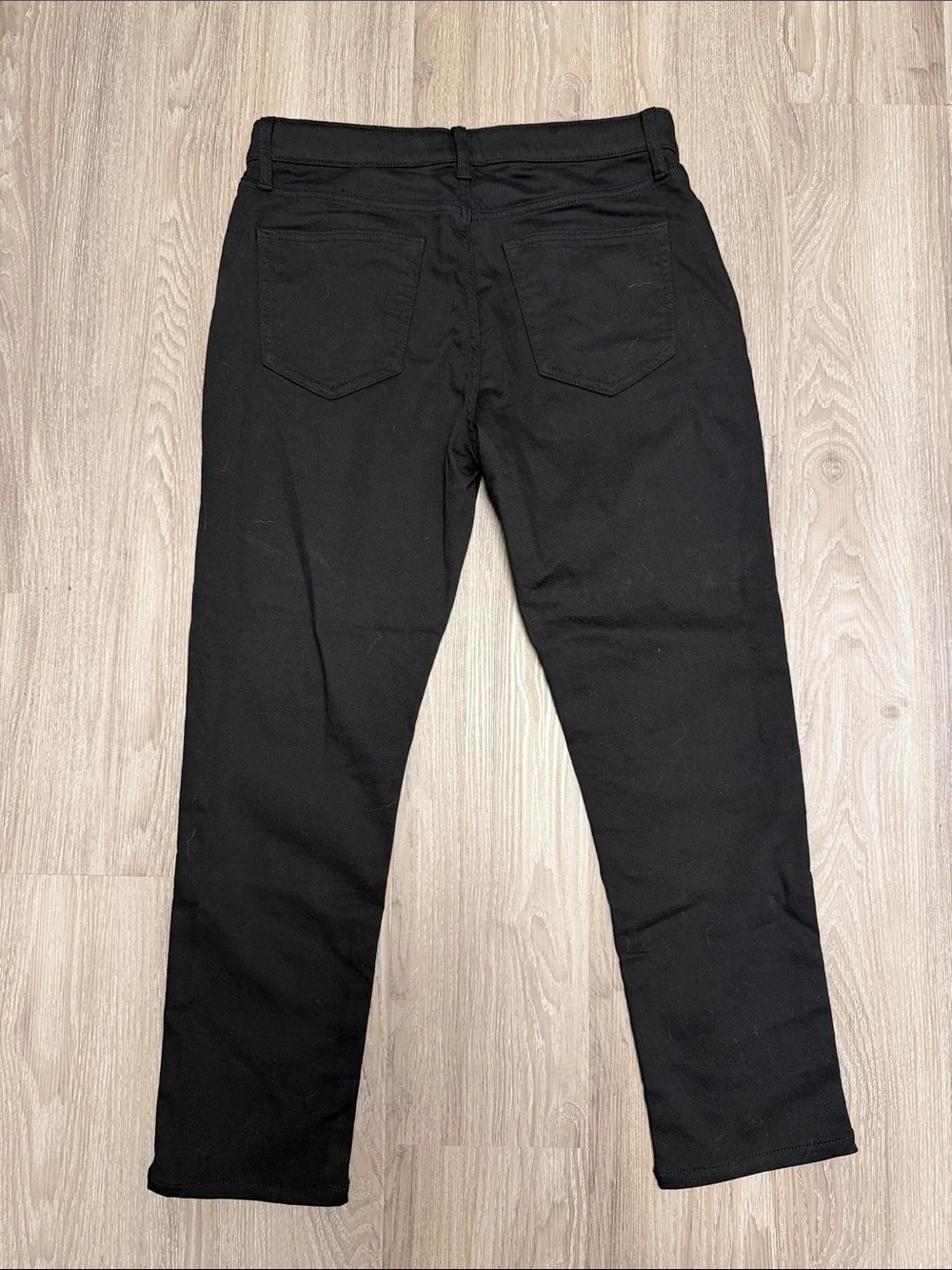 Uniqlo slim straight
